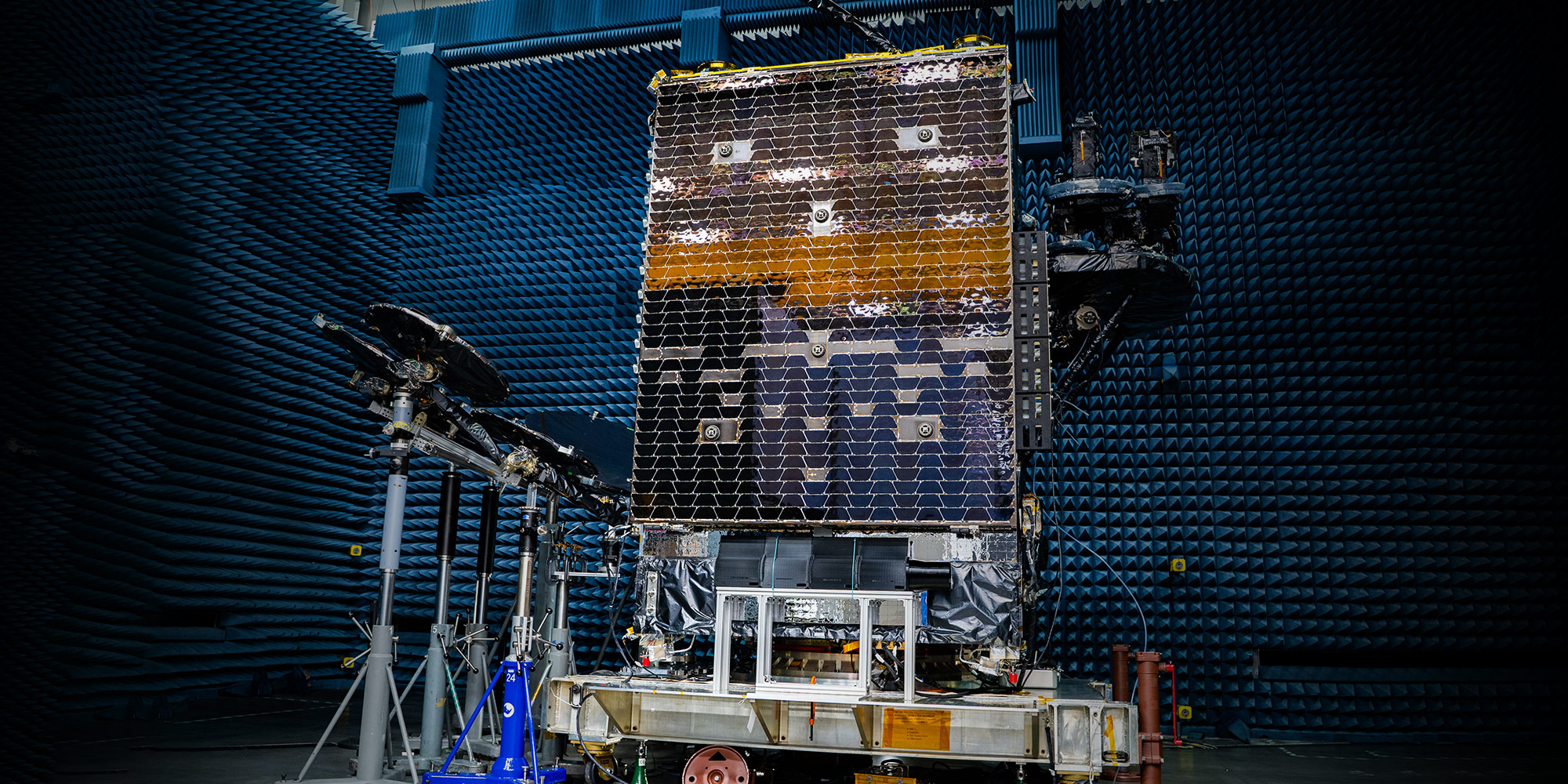 Resilient MILSATCOM