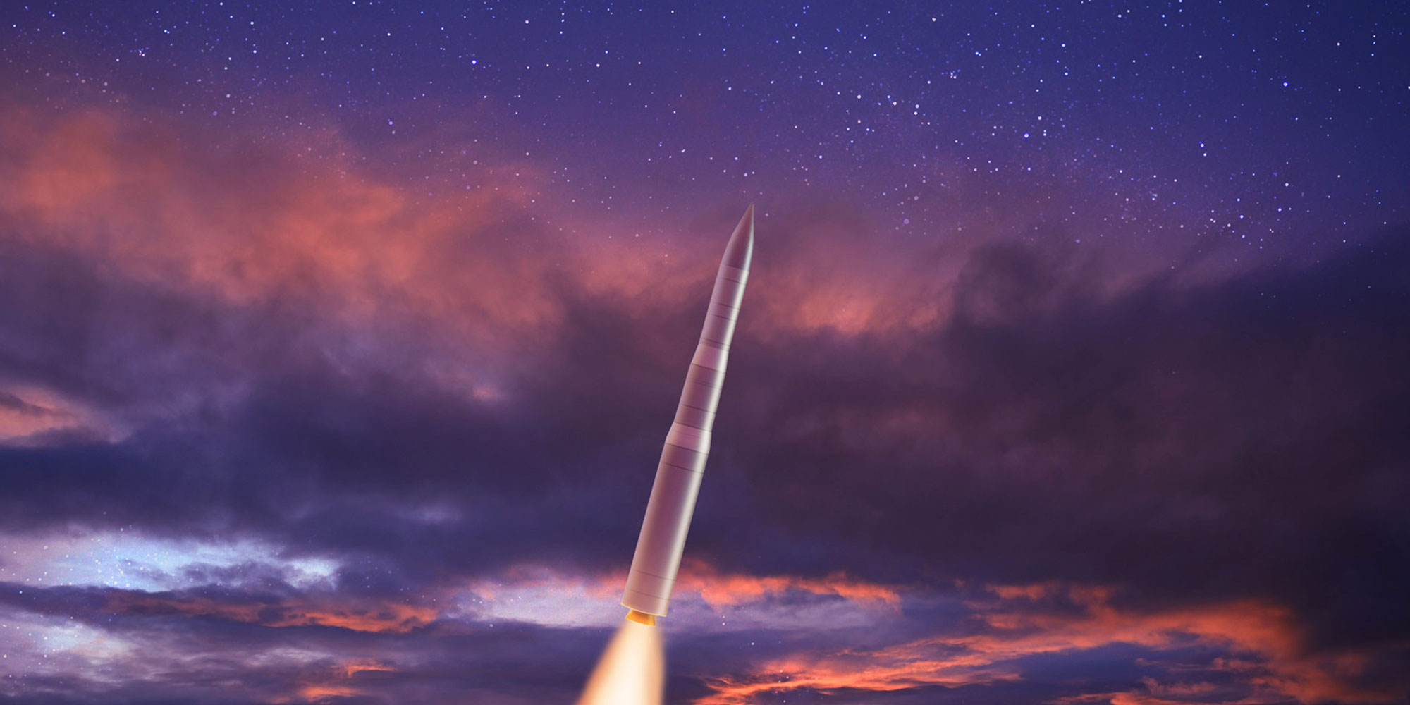 Sentinel – The Ground Based Strategic Deterrent