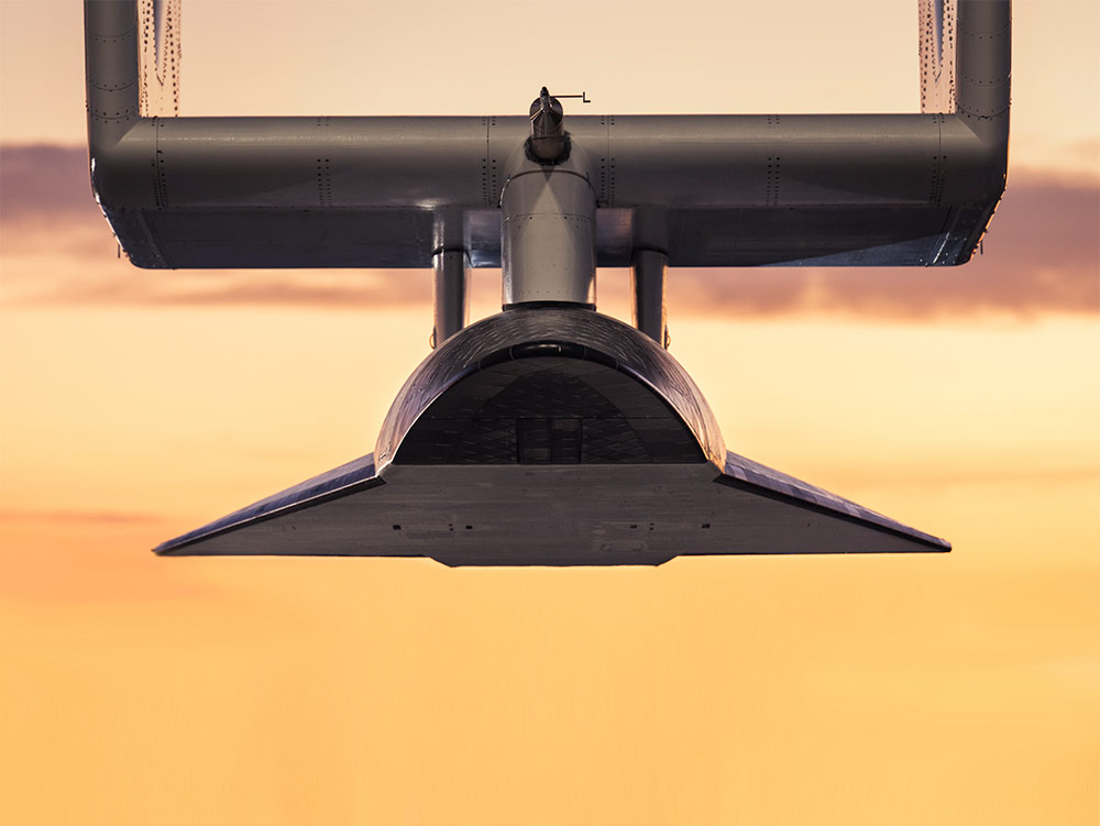 Hypersonic Navigation Test Flight Northrop Grumman Navigation Technology Completes Hypersonic Test Flights