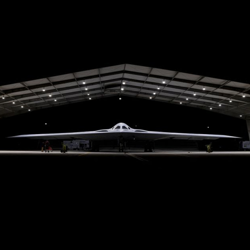 More-than-a-bomber-the-B-21-is-adaptable-for-the-future-threat-environment B-21 Highlights Strong Performance Through Innovative Technology