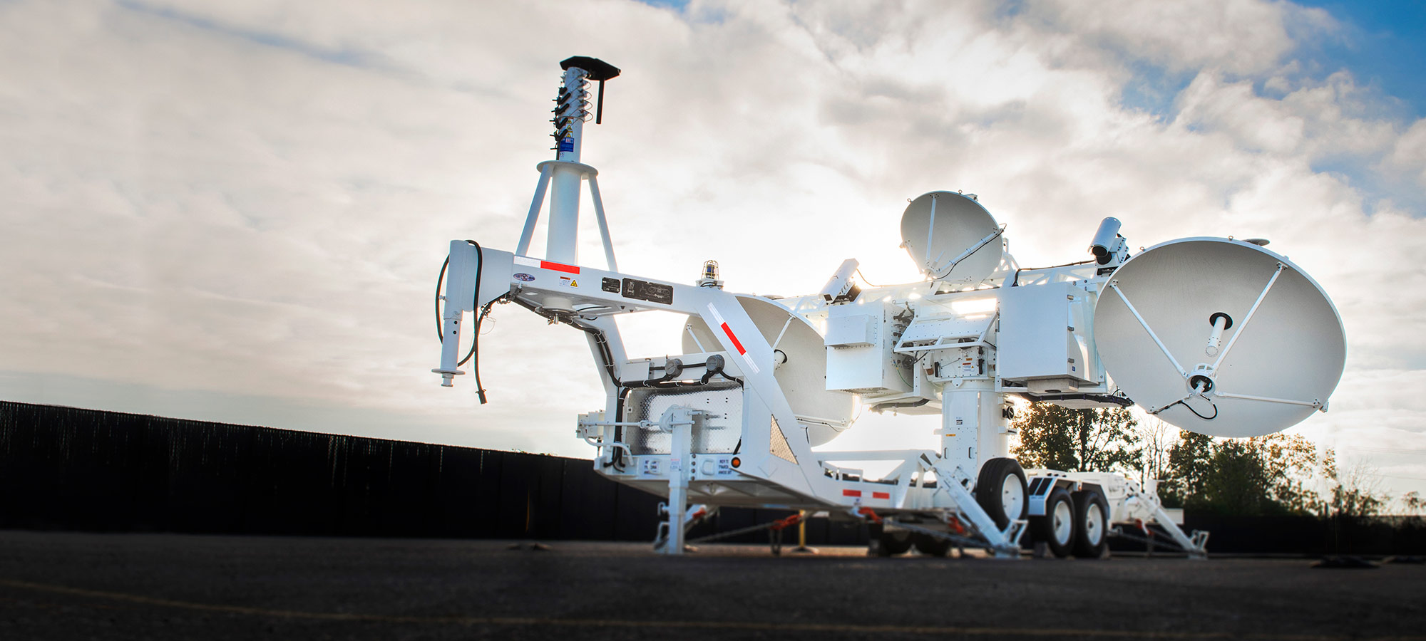 group of ground radars