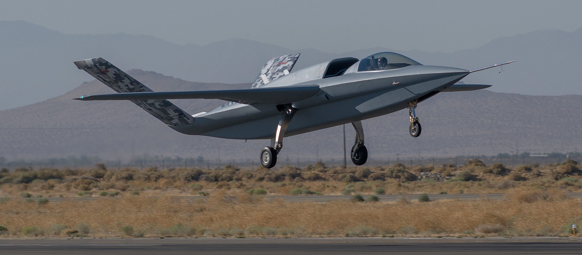 aircraft taking off from runway