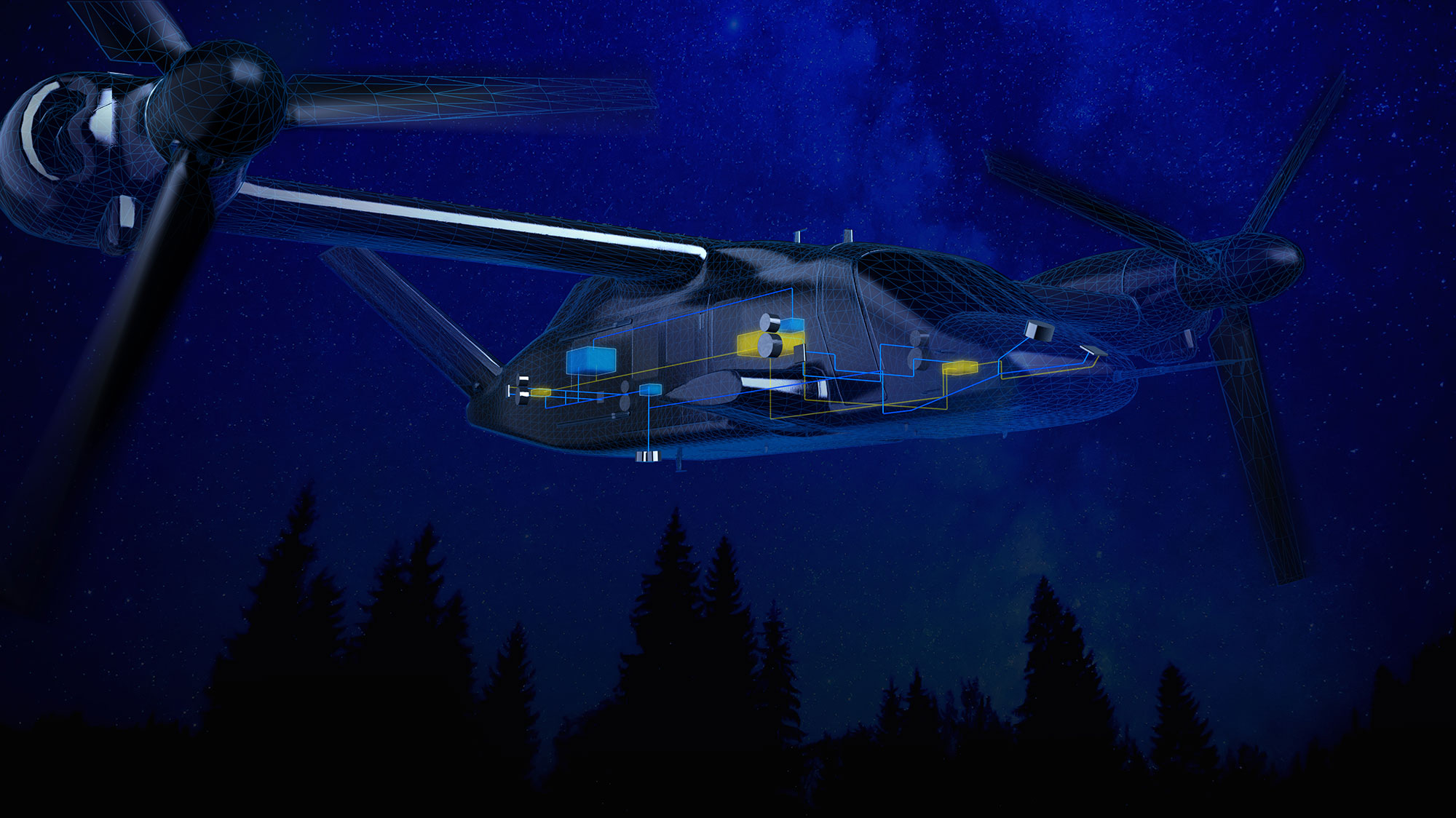 Integrated Communications Navigation and Identification (iCINI)