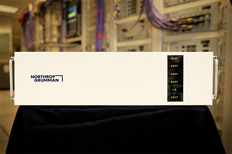 Scalable EW Stimulus Solutions Compact VPX (CCVPX) Scalable EW Stimulus Solutions - Compact VPX (CCVPX)