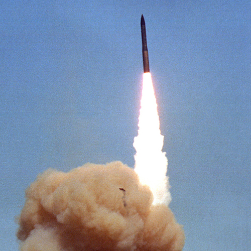Minuteman Launch