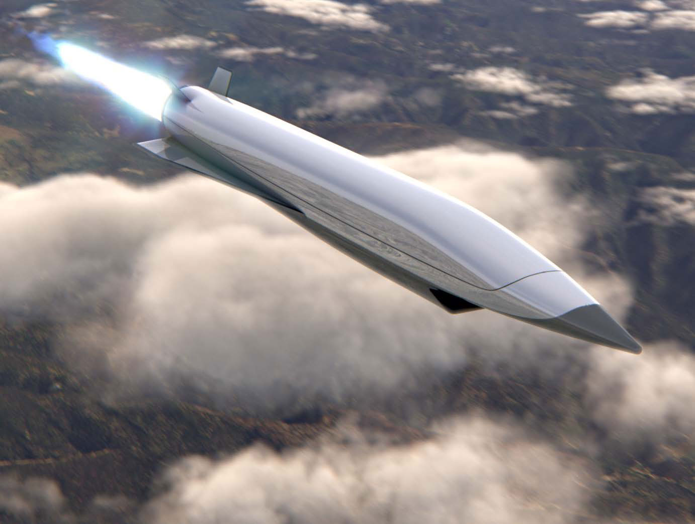 Hypersonic Propulsion