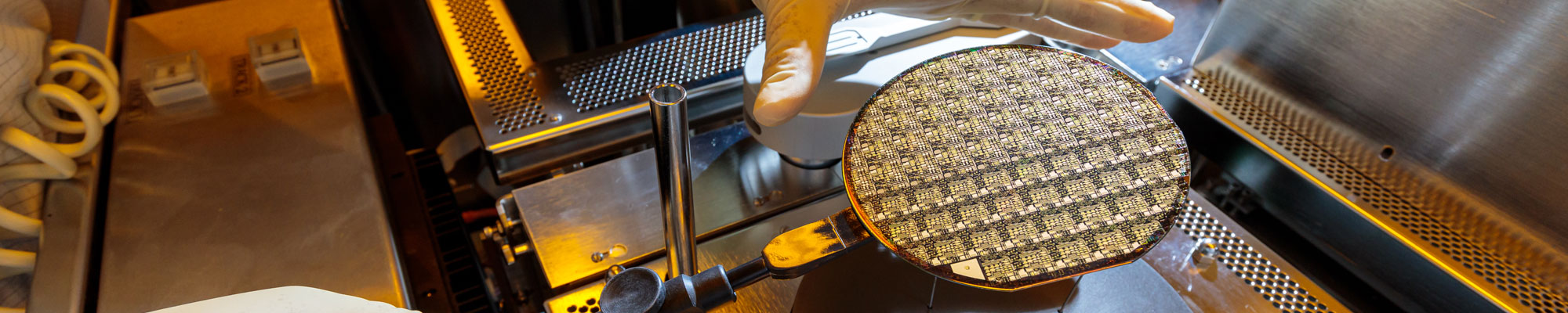 microelectronics components