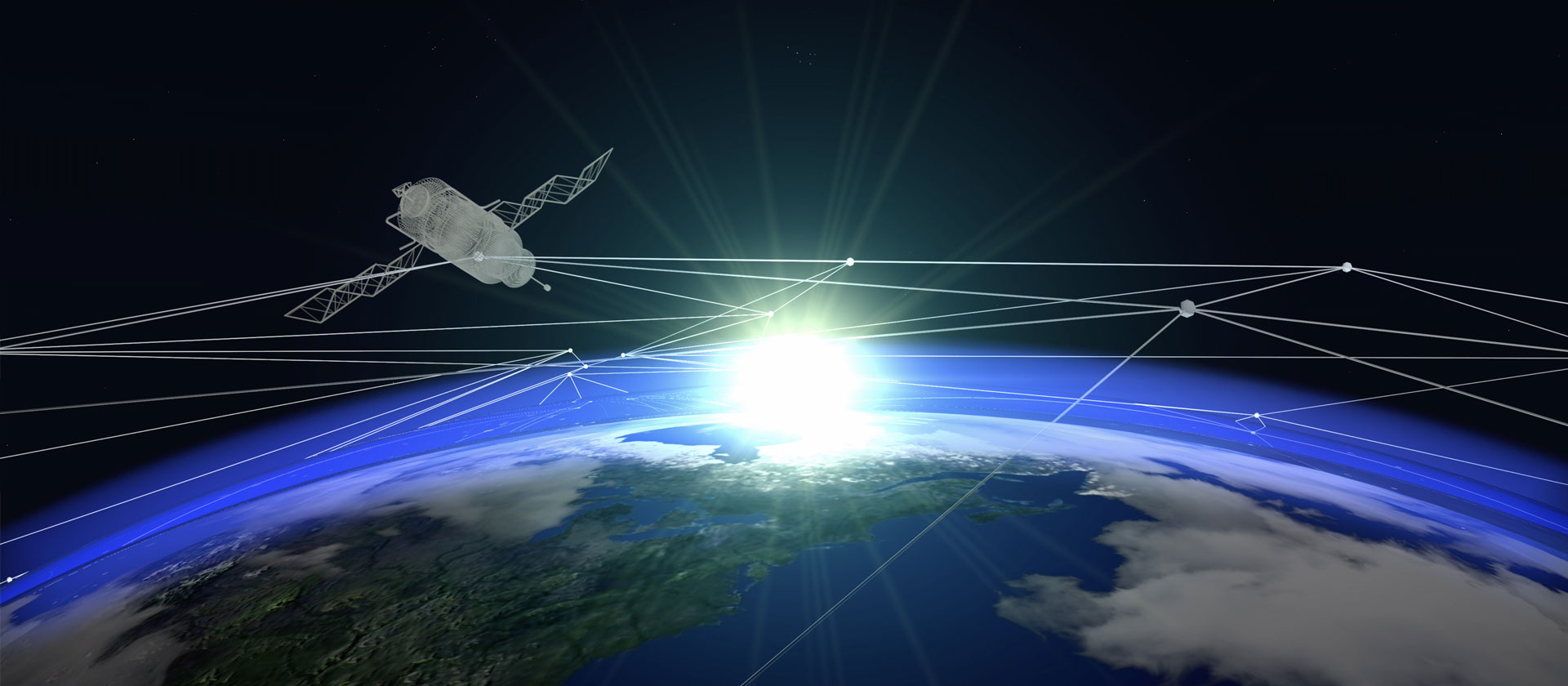 Space Race Gets an Upgrade