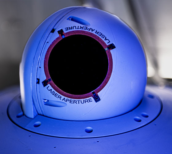 Infrared Countermeasures