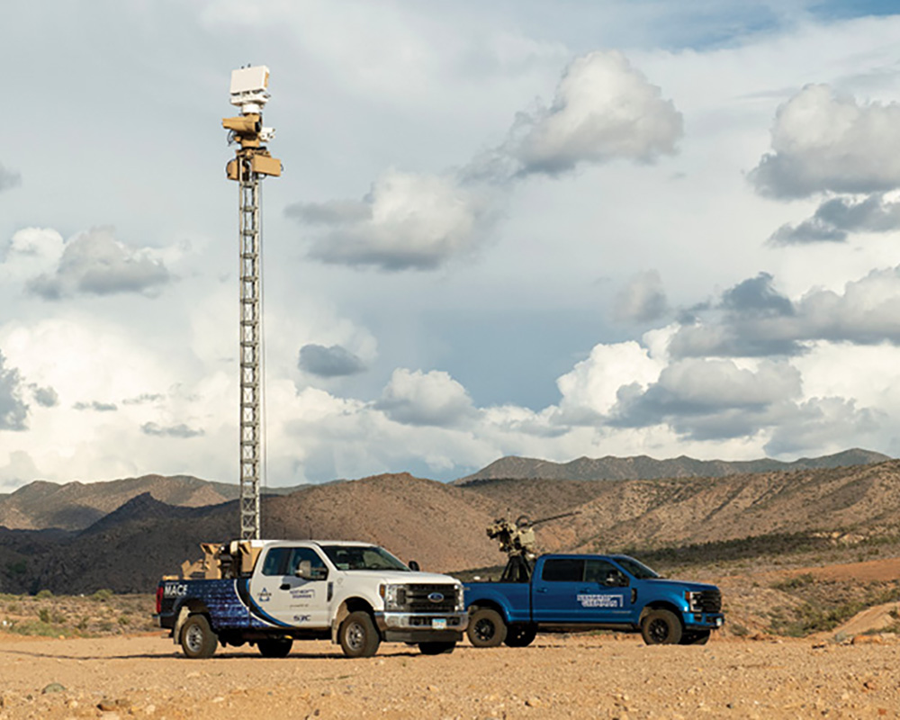 Delivering Solutions to the U.S. Army with Capacity, Scale and Speed MACE AGT