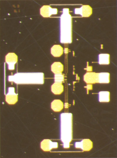 SF0083 (0.5 – 25 GHz SLCFET) (SPDT Switch) RF Switches