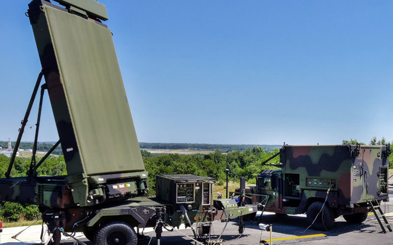 ground/air task oriented radar (g/ator) USMC Unit and Radar Deploy to Lithuania for NATO Operations (Naval Technology)