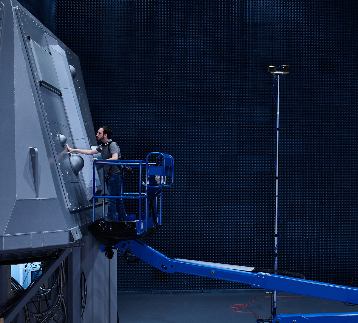 Taking Back the Electromagnetic Spectrum