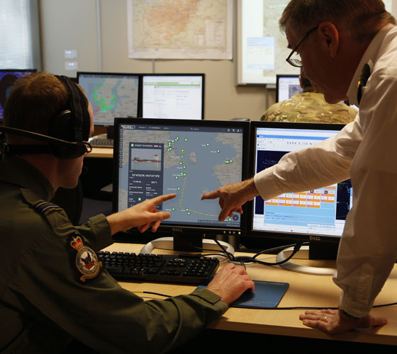 Northrop Grumman UK Delivers Software Update to NATO