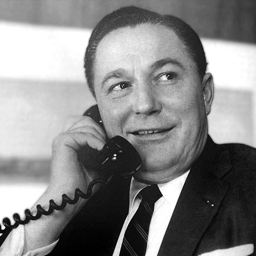 Charles "Tex" Thornton