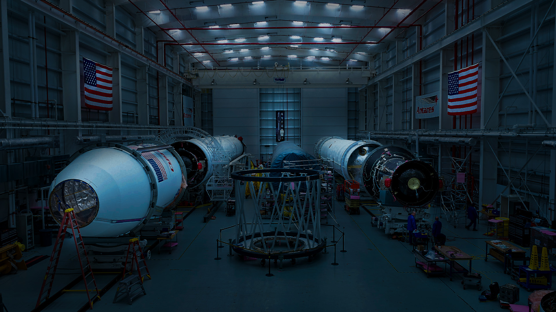 manufacturing facility