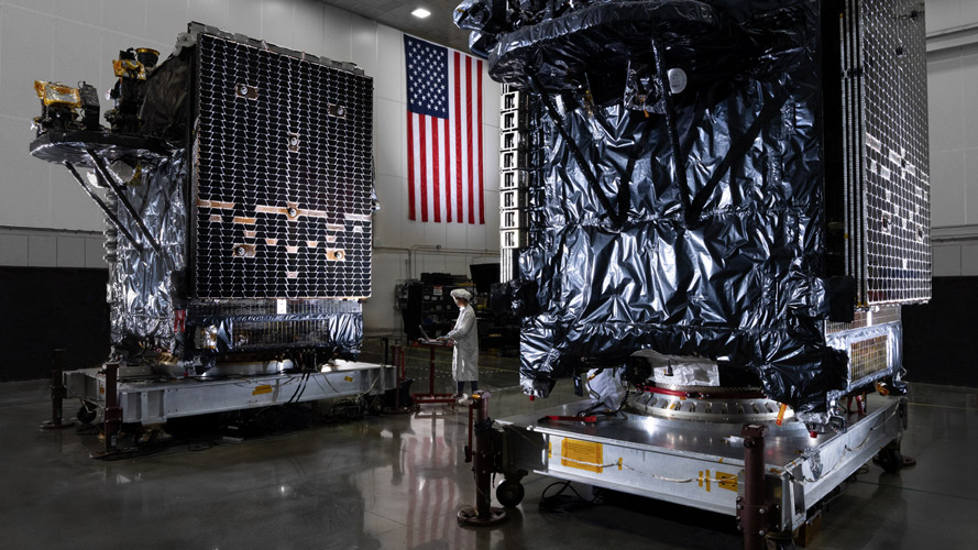 Arctic Satellite Broadband Mission