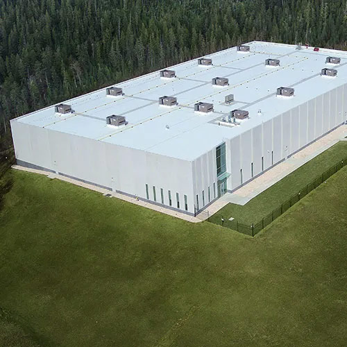 Hypersonics Capability Center