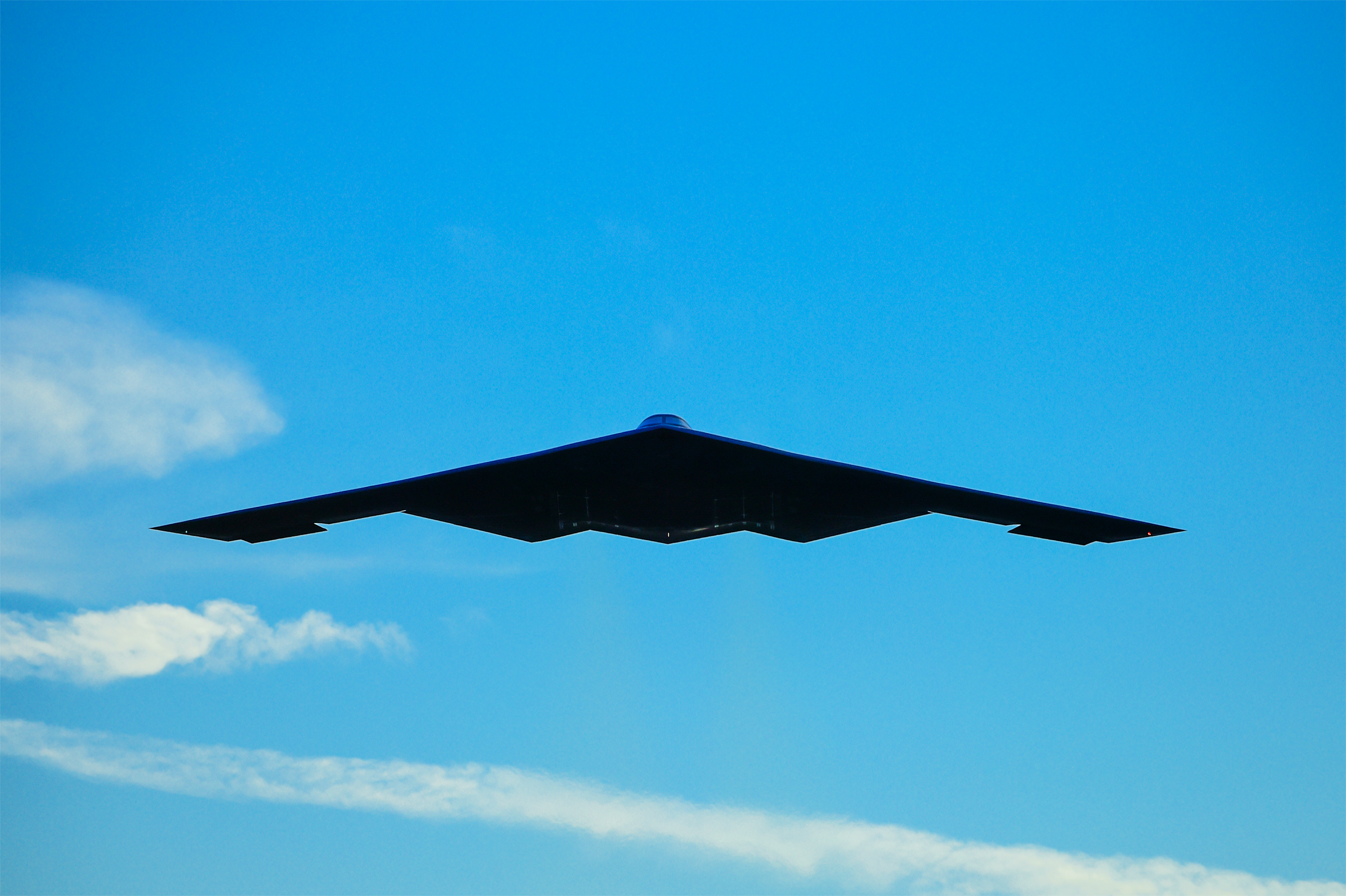 B-2 Homepage