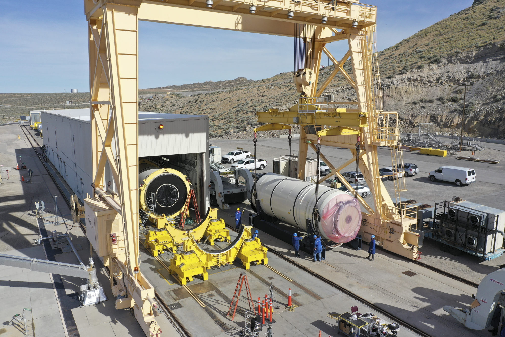 default SLS Case History