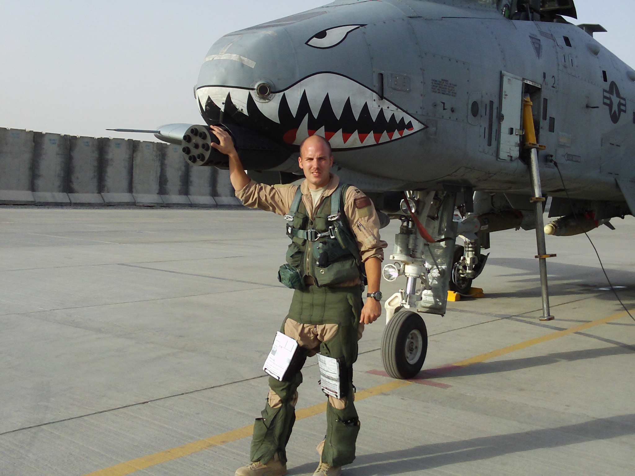 1st Combat Sortie – 2_tim grebs <strong>From Air Force to Northrop Grumman Program Manager</strong>