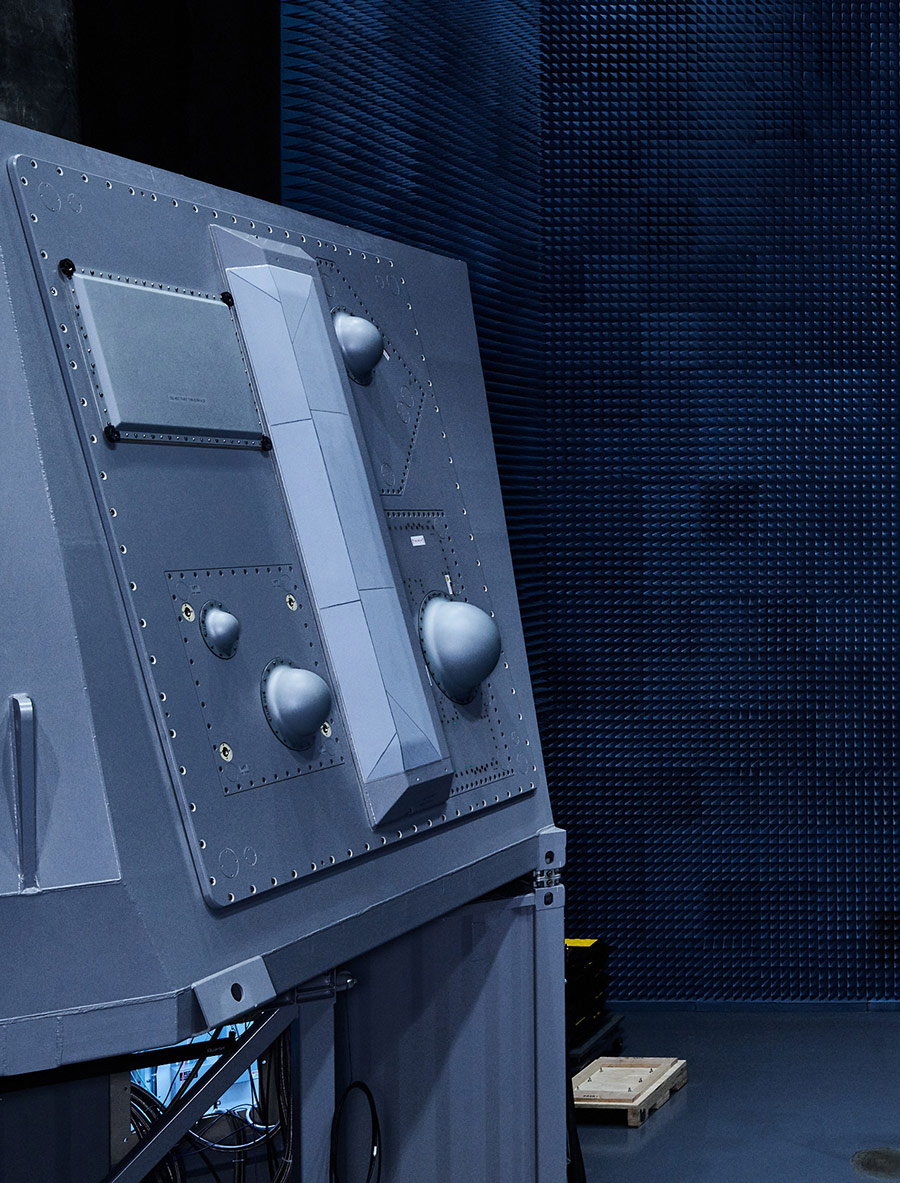 Sea – SEWIP Surface Electronic Warfare Improvement Program (SEWIP)