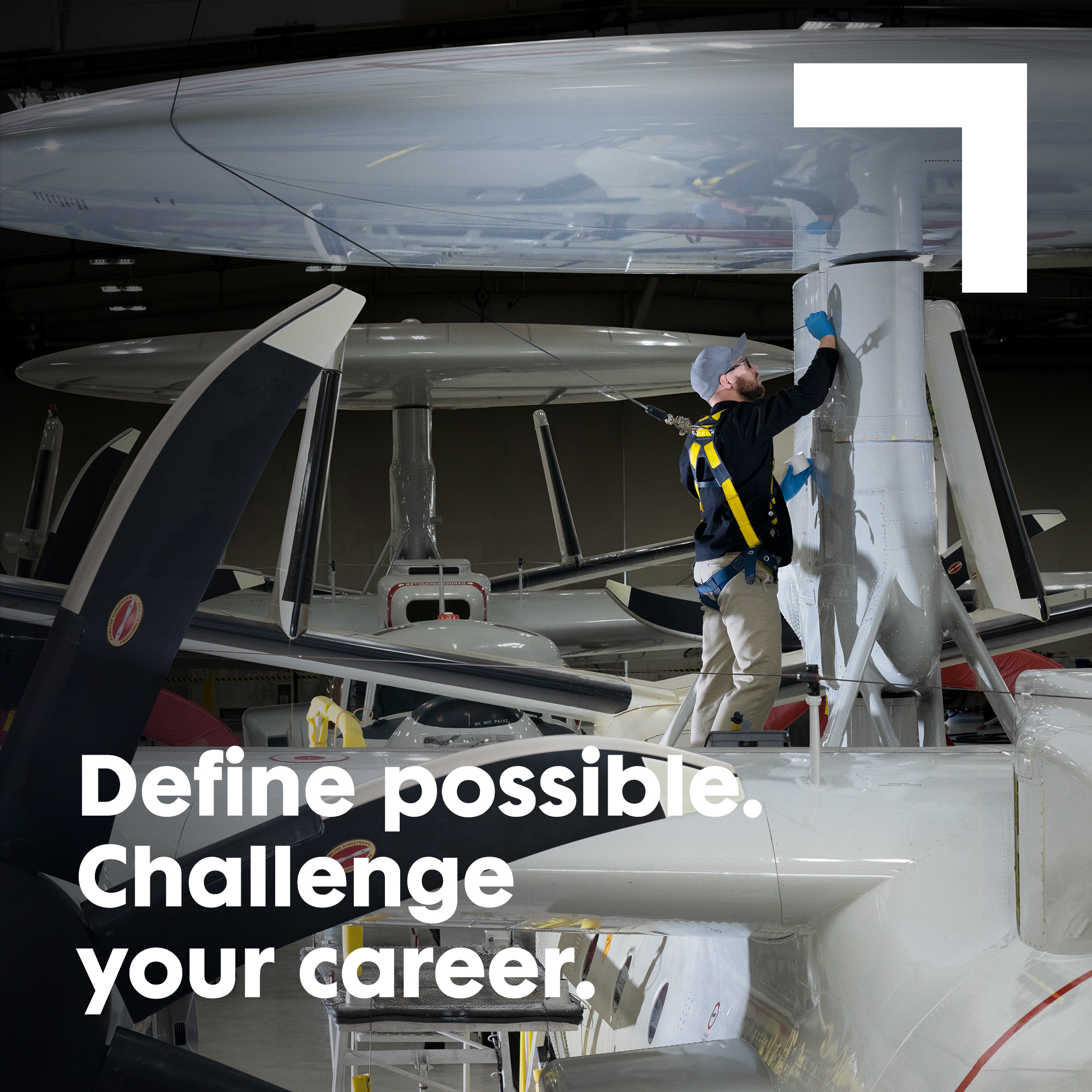 DefinePossibleChallengeYourCareer_InFeed
