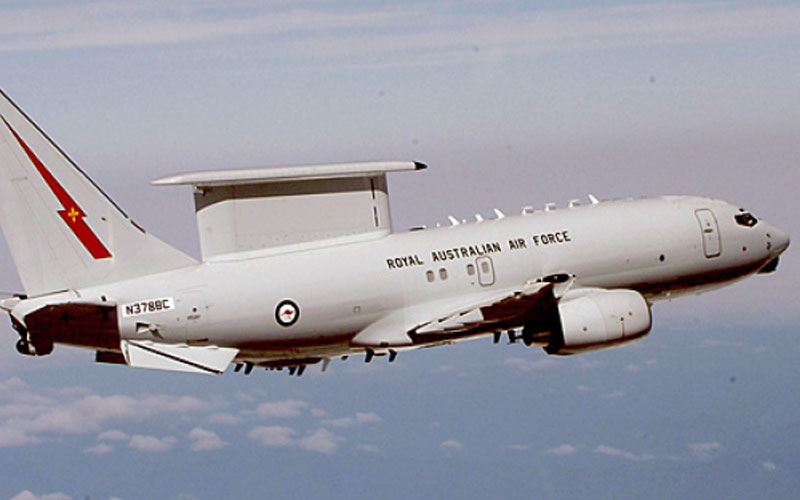 AESA-Multi-Role-Electronically-Scanned-Array-MESA-Surveillance-Radar Multi-Role Electronically Scanned Array (MESA) Surveillance Radar