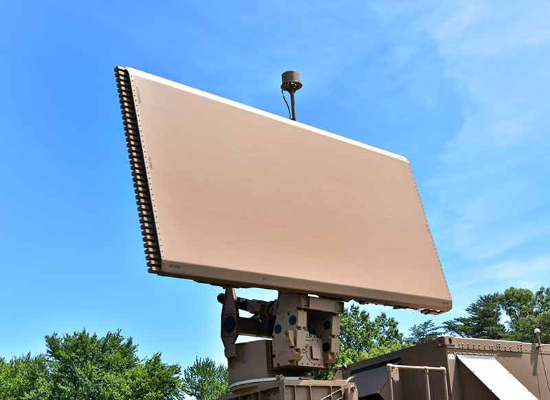 AN/TPS-78 Advanced Capability Multi-Mode Radar