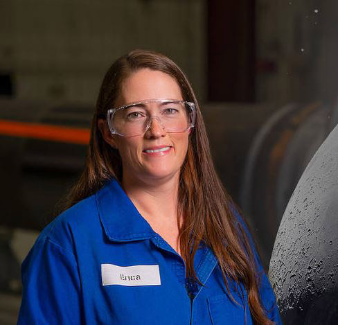 I am Artemis: Erica Sandoval