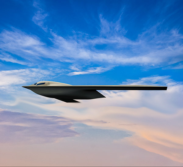 B-21 News 5 10 Facts About the B-21