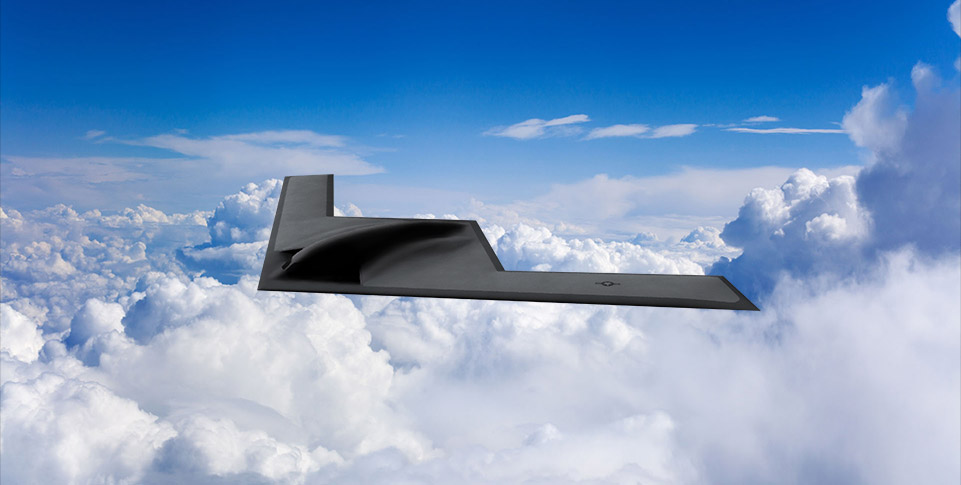 Learn more about the B-21 Raider