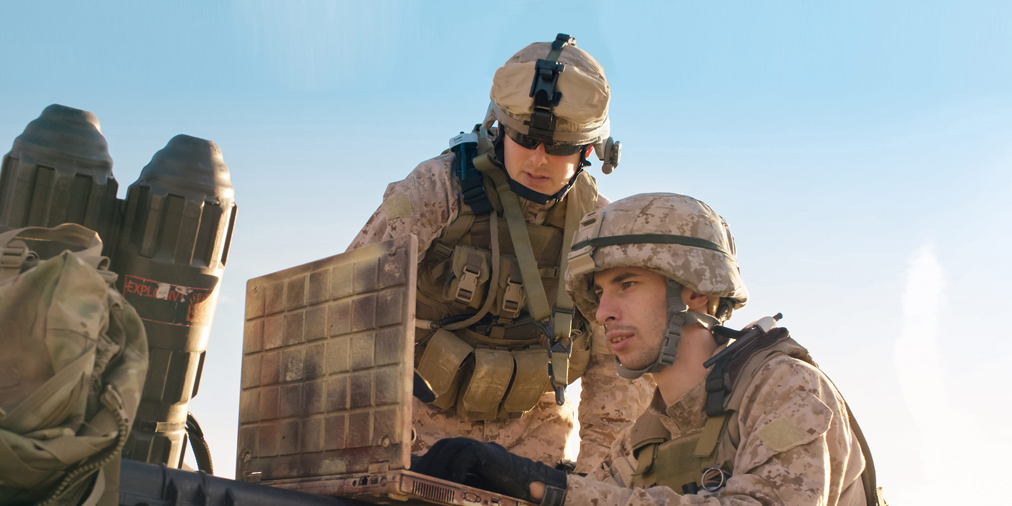 Command and Control Personal Computer (C2PC) Sharing Data to Protect the Force