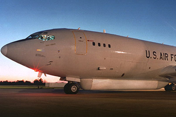 JSTARS E-8C Joint STARS