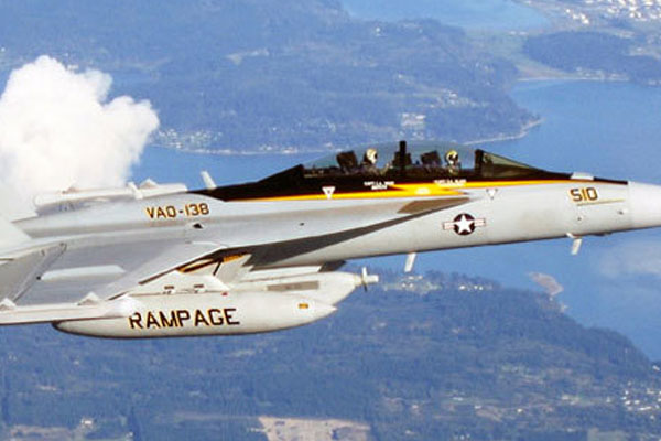 EA-18G EA-18G