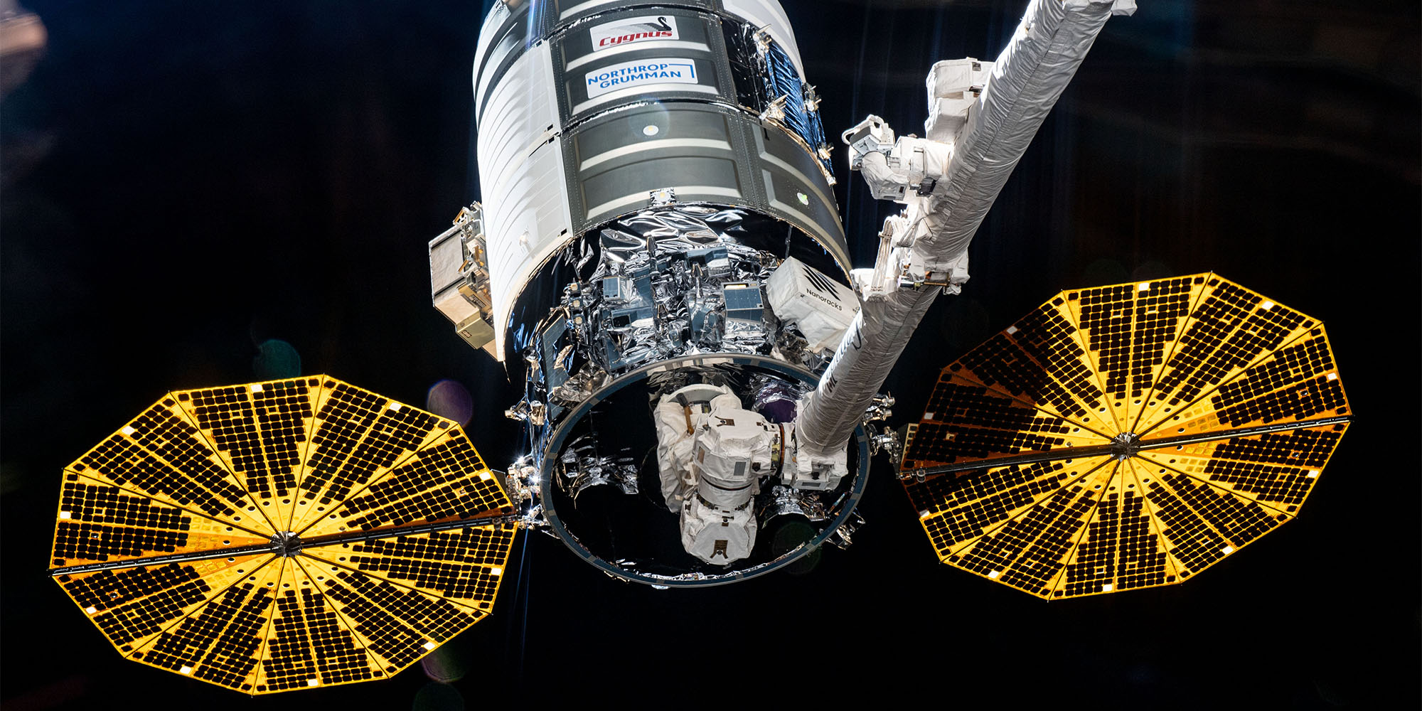 Cygnus-NG-16-4 Cygnus