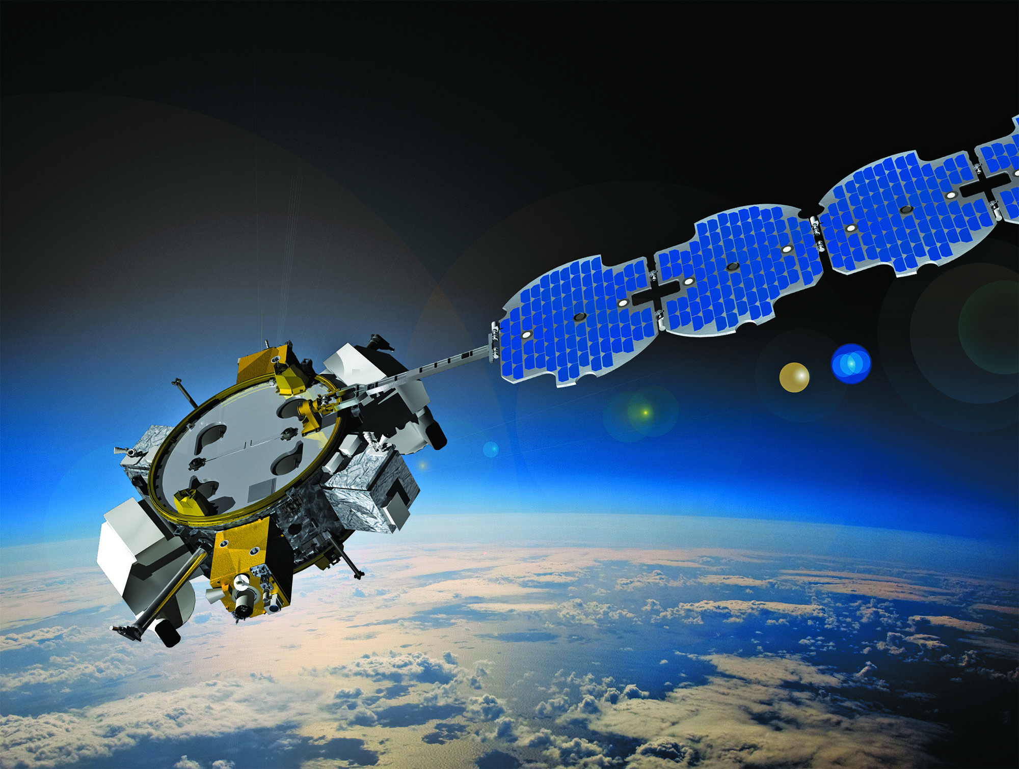 ESPAStar-1-2020 Northrop Grumman Selected for In-Space Demonstration of Refueling Technologies