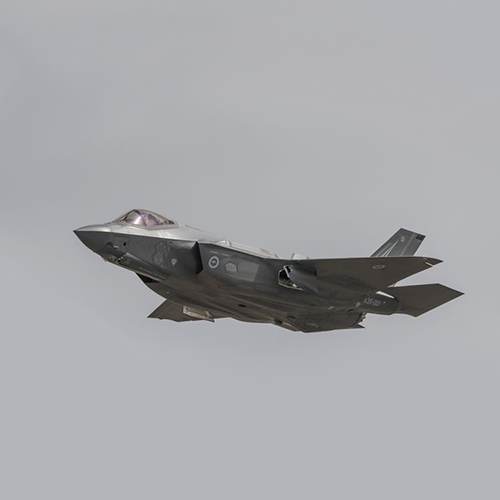 F-35 Fighter Jet lorem 1