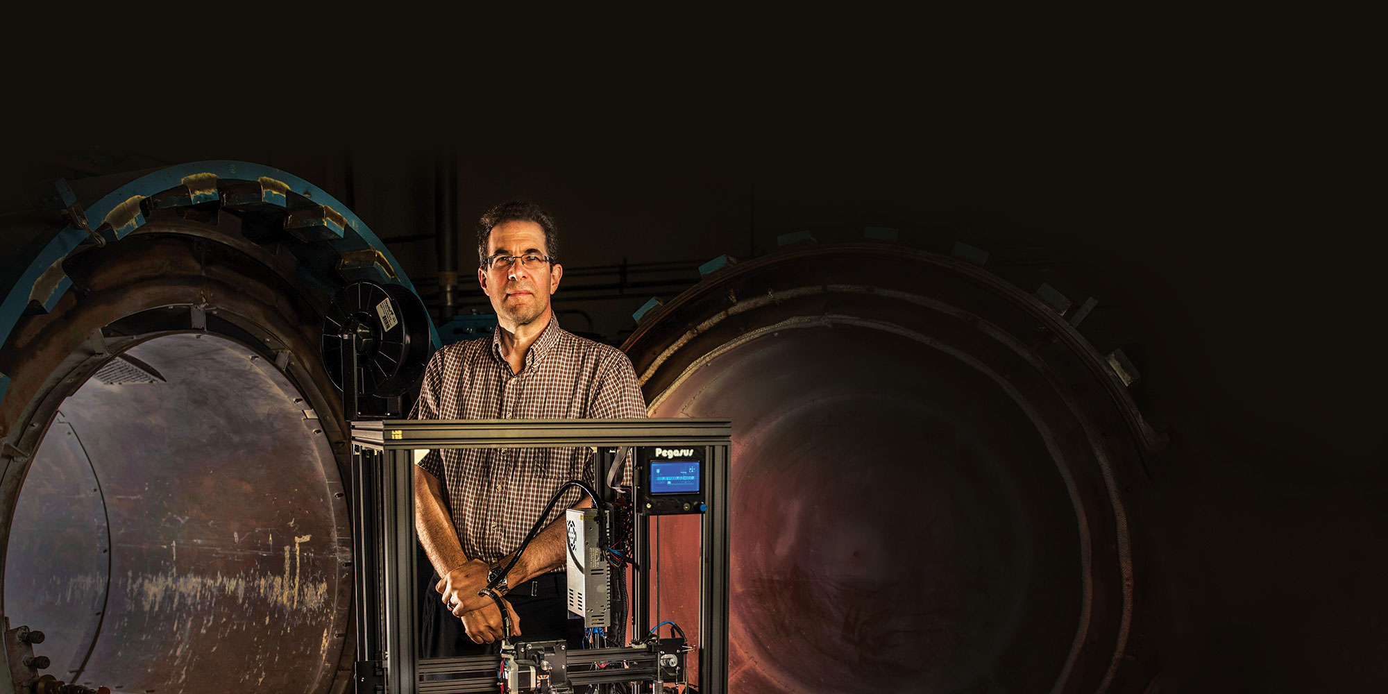 Fiber 3D printing for Additive Manufacturing Northrop Grumman Fiber + 3D Printing = Patented Success