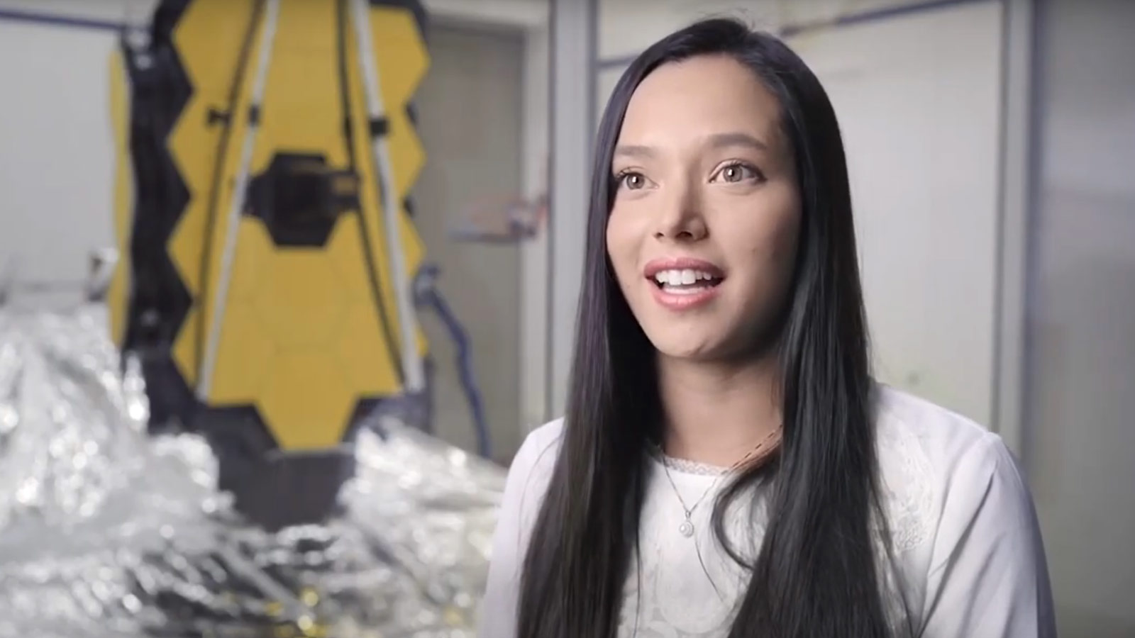 From Intern to Mechanical Design Engineer on the James Webb Space Telescope <strong>From Intern to Mechanical Design Engineer on JWST</strong>