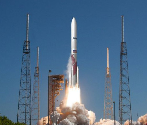 Northrop Grumman Finalizes Contract for GEM Solid Rocket Boosters