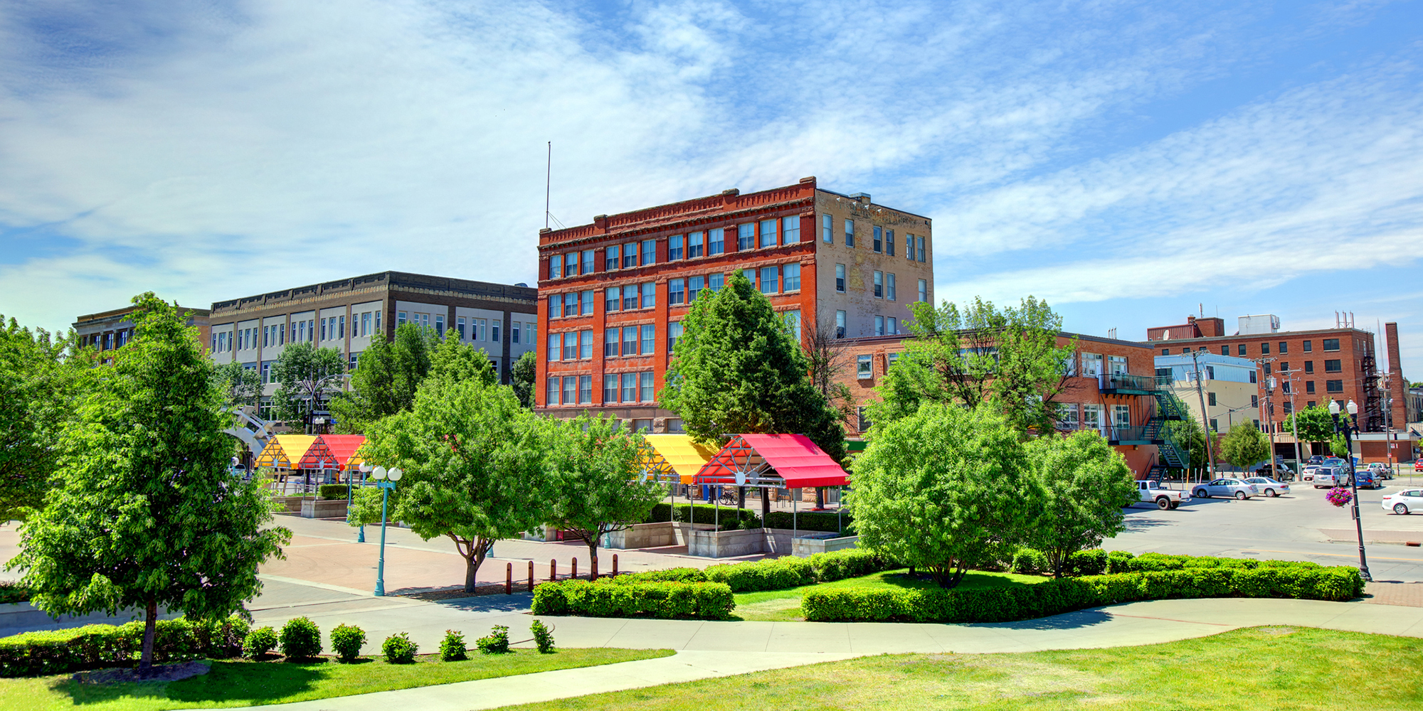 Northrop Grumman in North Dakota