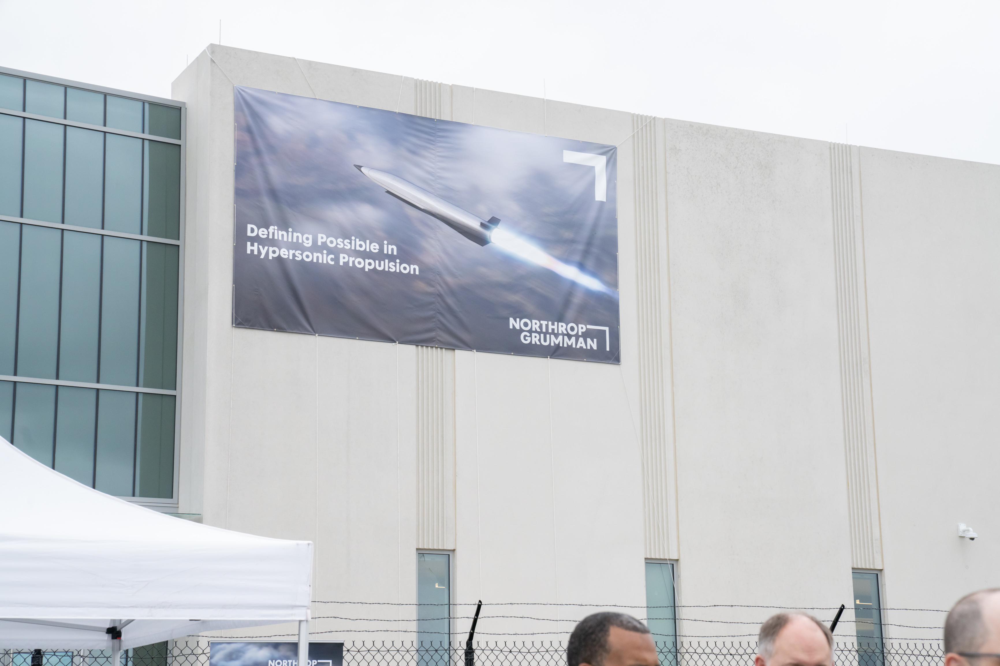 Grand Opening Event – Hypersonics Capability Center Facility | Elkton, MD