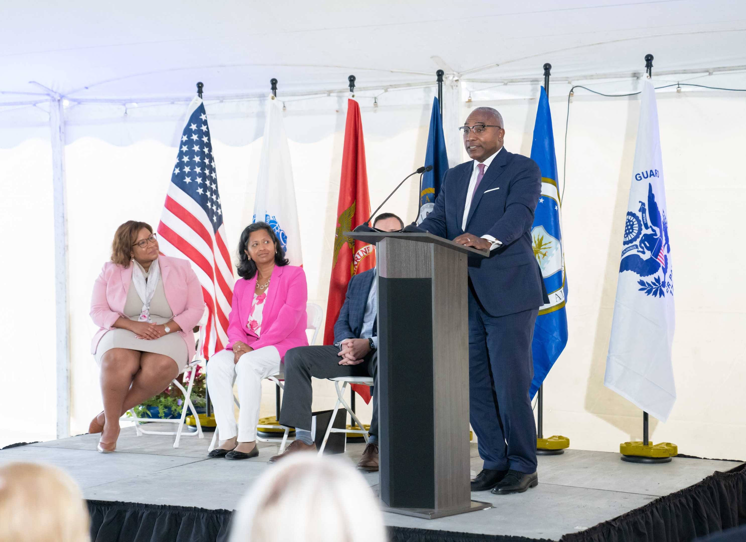 Grand Opening Event – Hypersonics Capability Center Facility | Elkton, MD