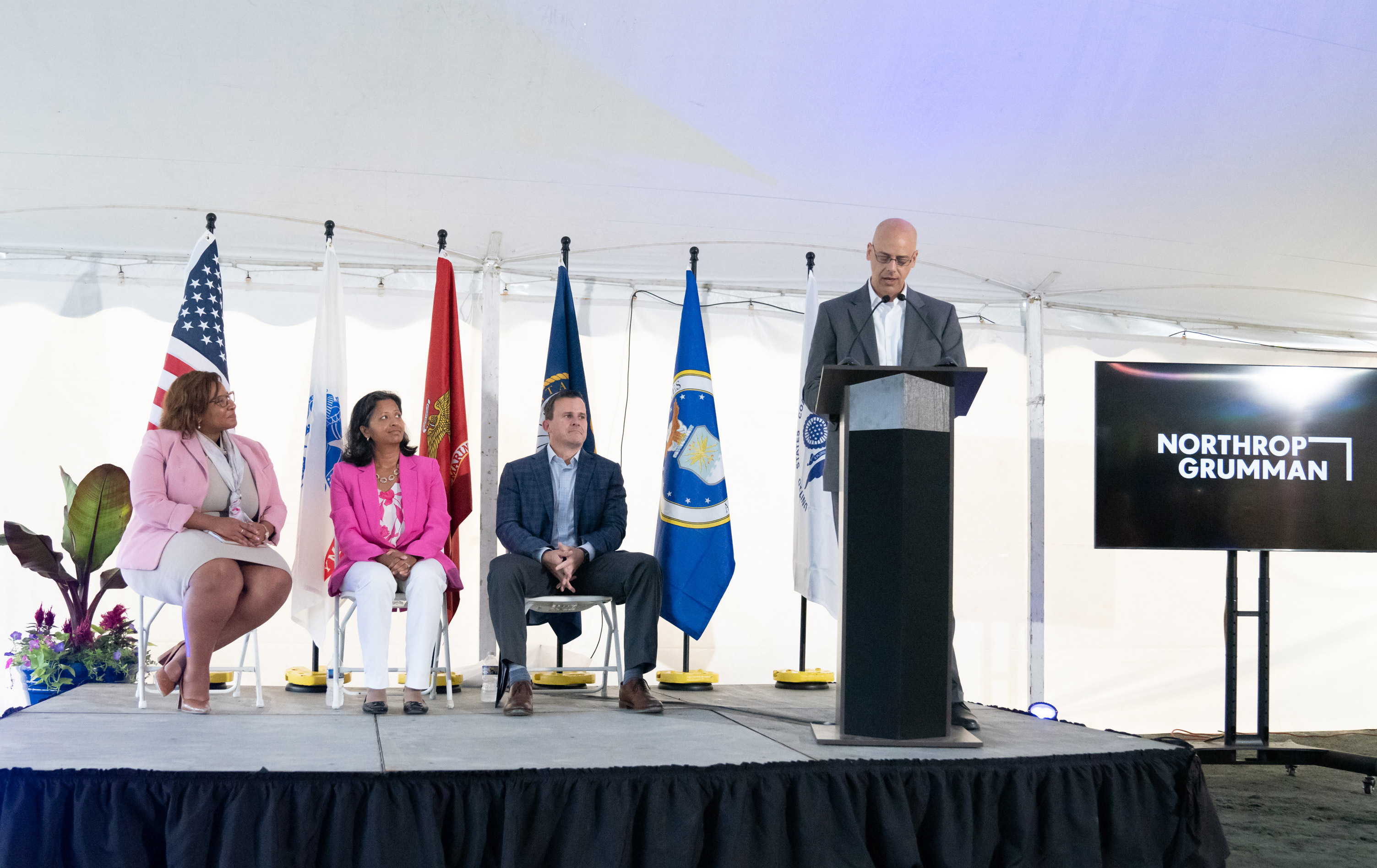 Grand Opening Event – Hypersonics Capability Center Facility | Elkton, MD
