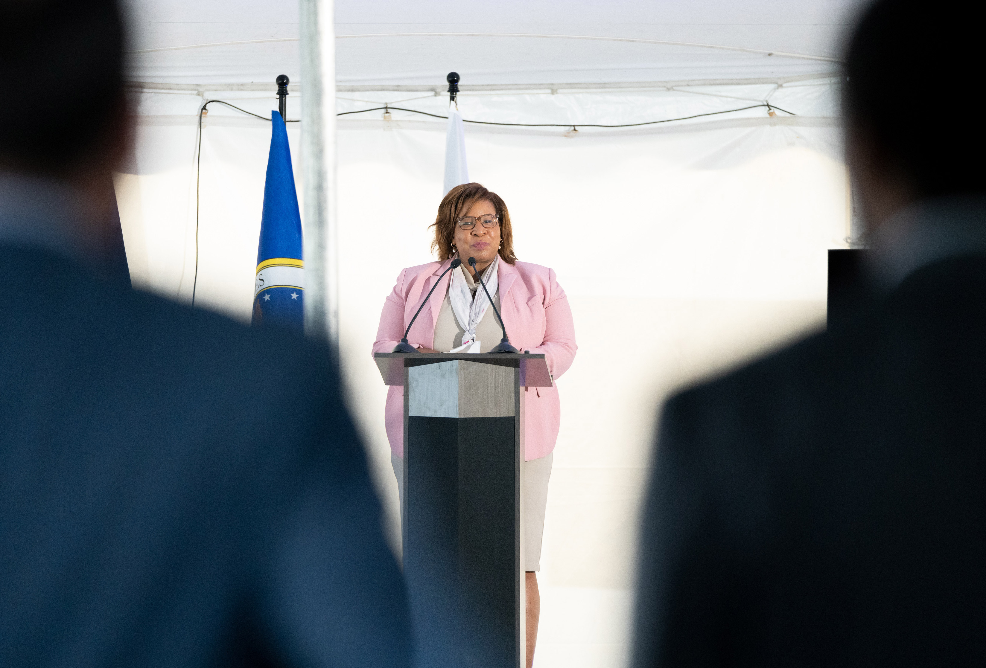 Grand Opening Event – Hypersonics Capability Center Facility | Elkton, MD