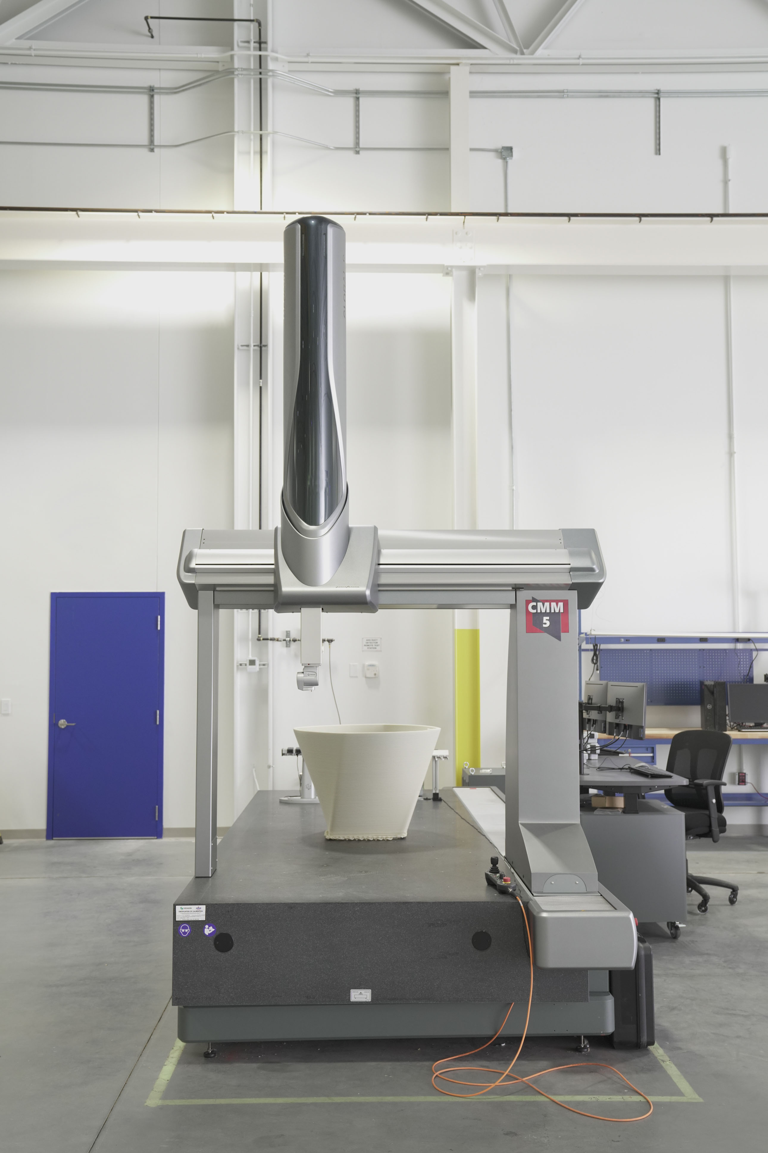 Hypersonics Capability Center