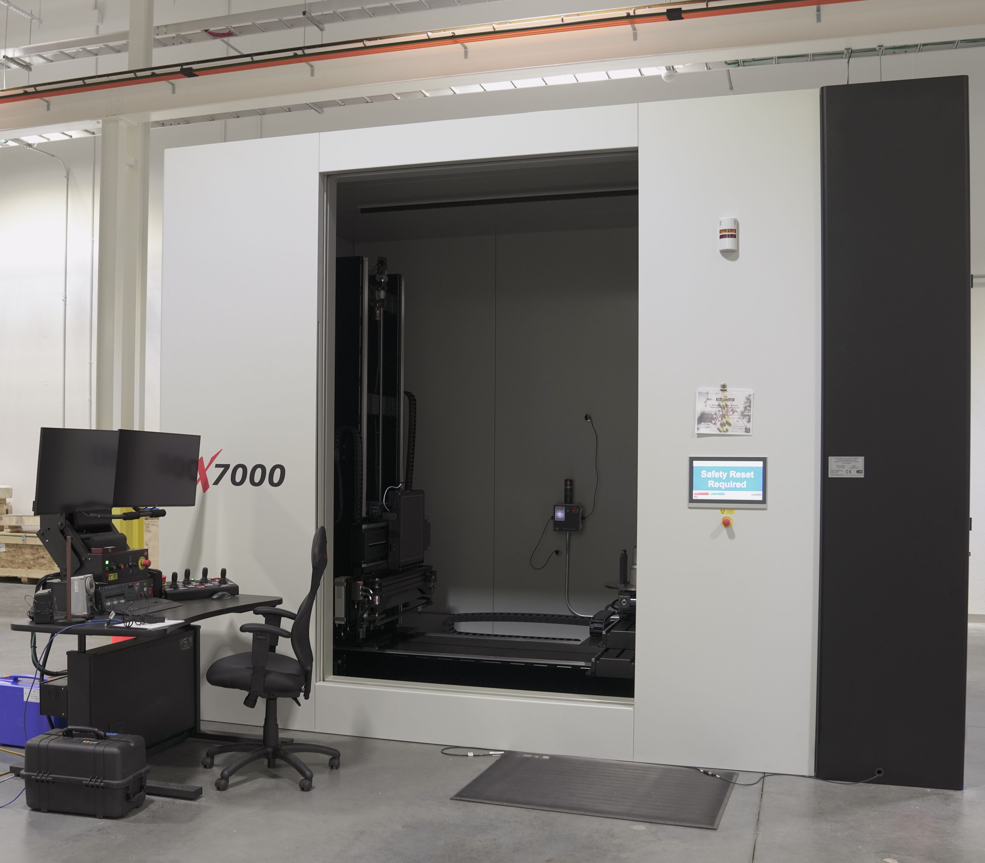 Hypersonics Capability Center