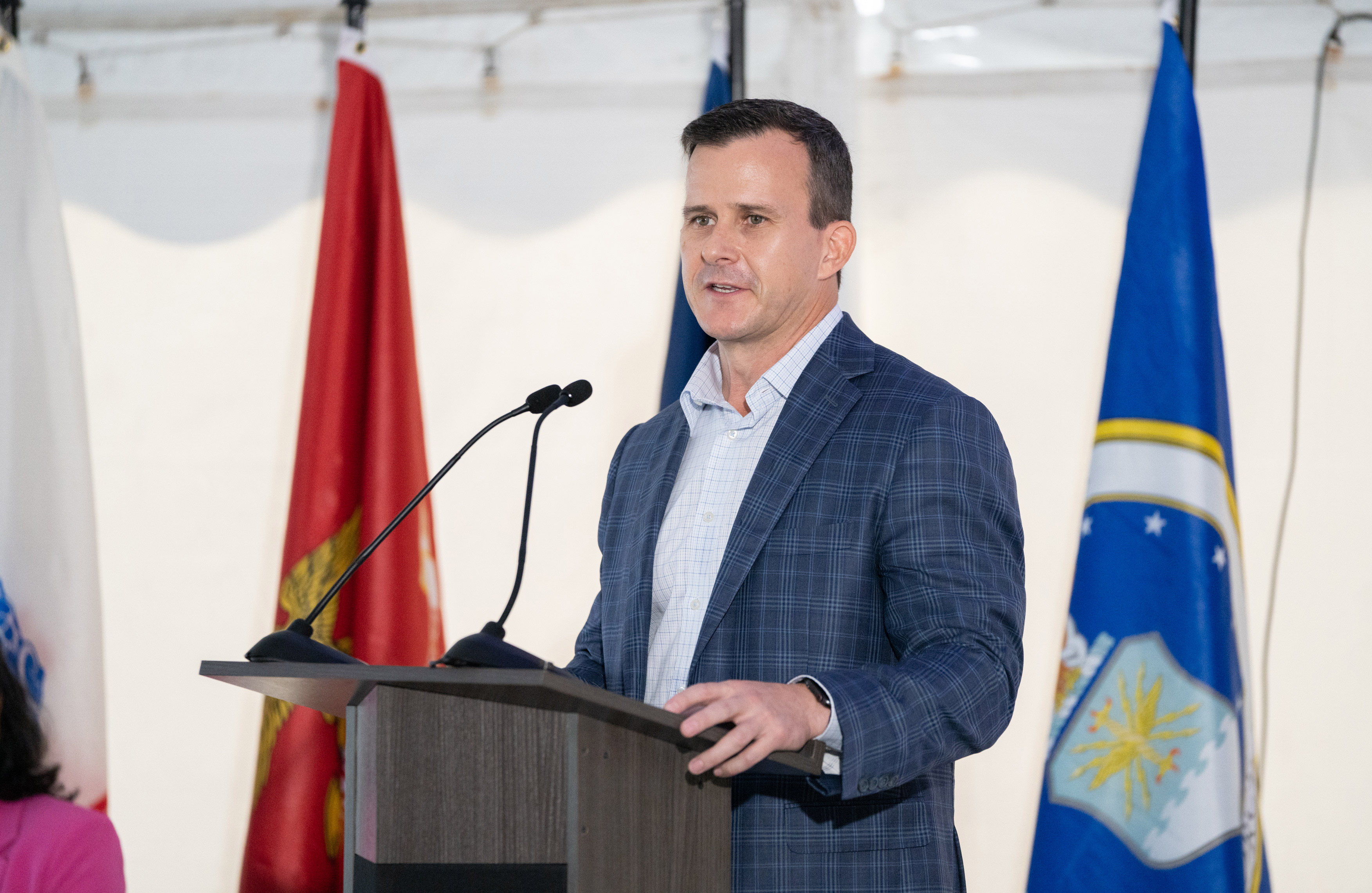 Grand Opening Event – Hypersonics Capability Center Facility | Elkton, MD