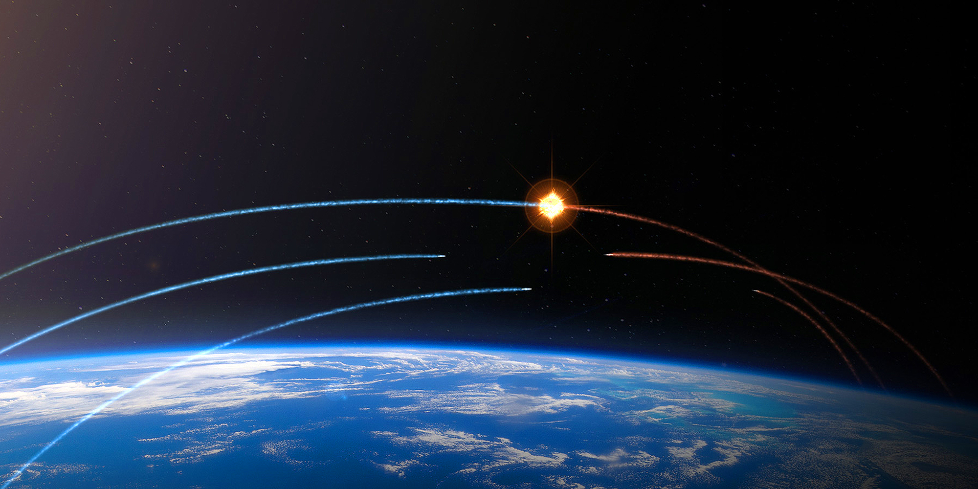 Missile counter threat <strong>Precision, Affordability and Survivability</strong>